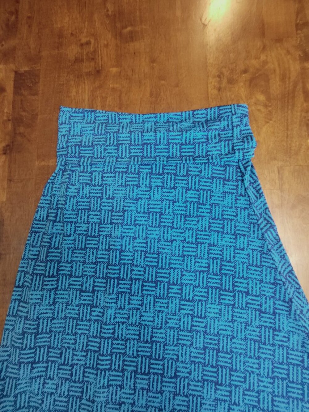 LulaRoe  ~ Sz S ~ Maxi XL Floor length Skirt ~ Excellent Condition - Picture 3 of 5